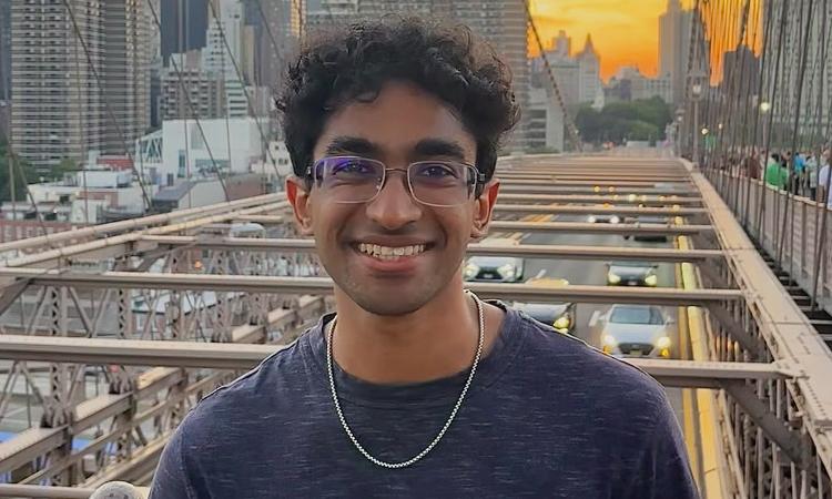 Anirudh Sriram